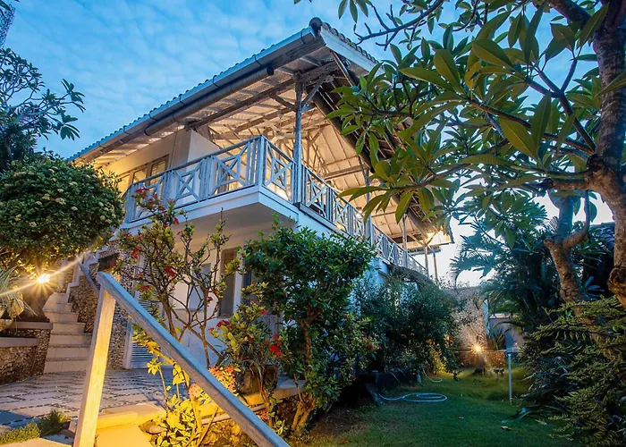 Lanie Villa Nusa Lembongan (Bali)