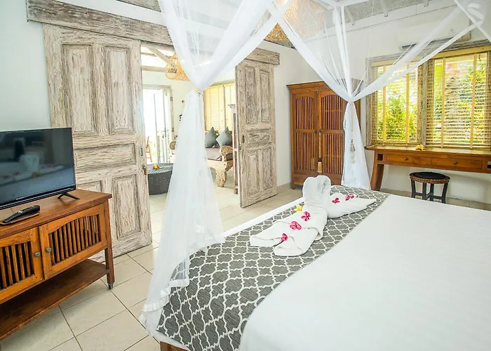Villa Lanie Nusa Lembongan (Bali)