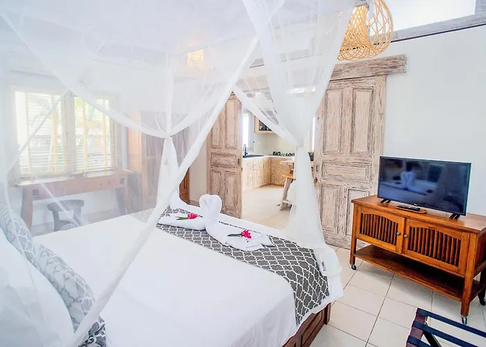 Villa Lanie Nusa Lembongan (Bali)