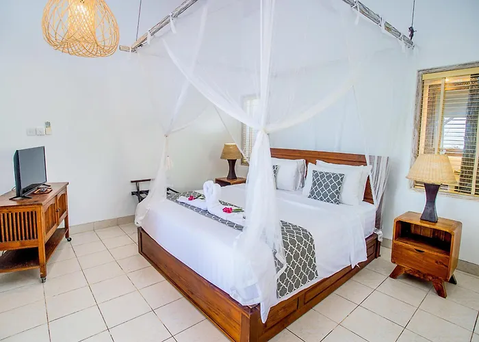 Villa Lanie Nusa Lembongan (Bali)